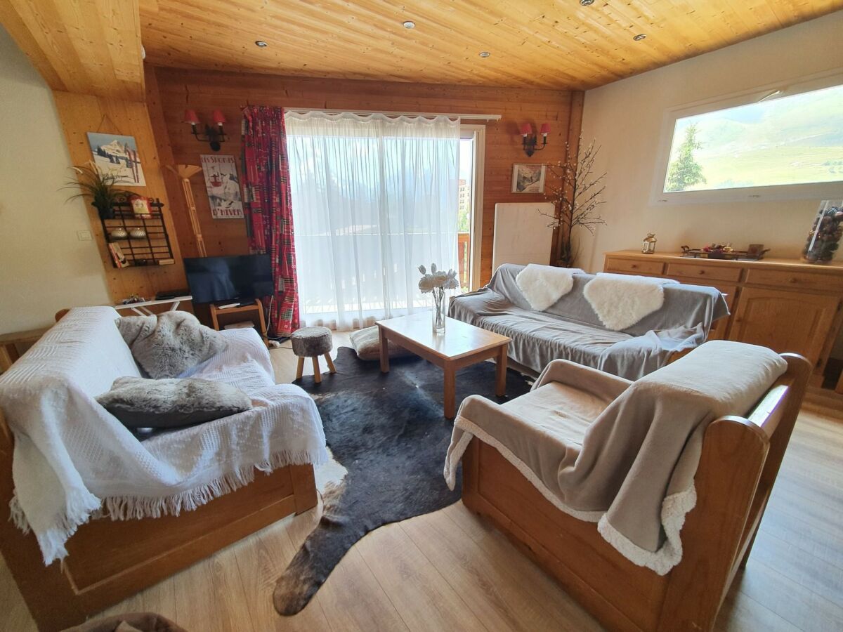 Apartment Escape in Hameau du Lautaret