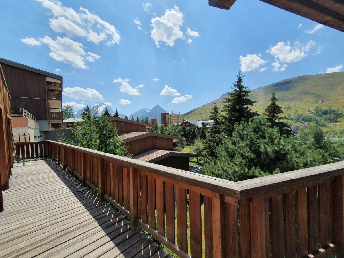 Apartment Escape in Hameau du Lautaret - Outdoor photo 3