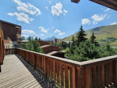Apartment Escape in Hameau du Lautaret - Outdoor photo 3