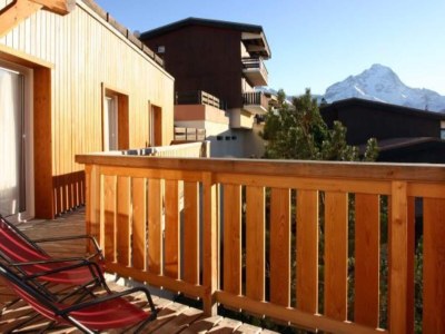 Apartment Escape in Hameau du Lautaret - Outdoor photo 5