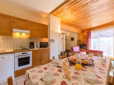 Apartment Escape in Hameau du Lautaret - Features photo 10