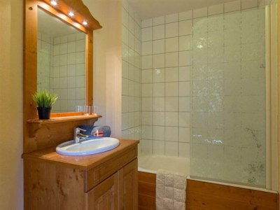 Apartment Escape in Hameau du Lautaret - Features photo 13