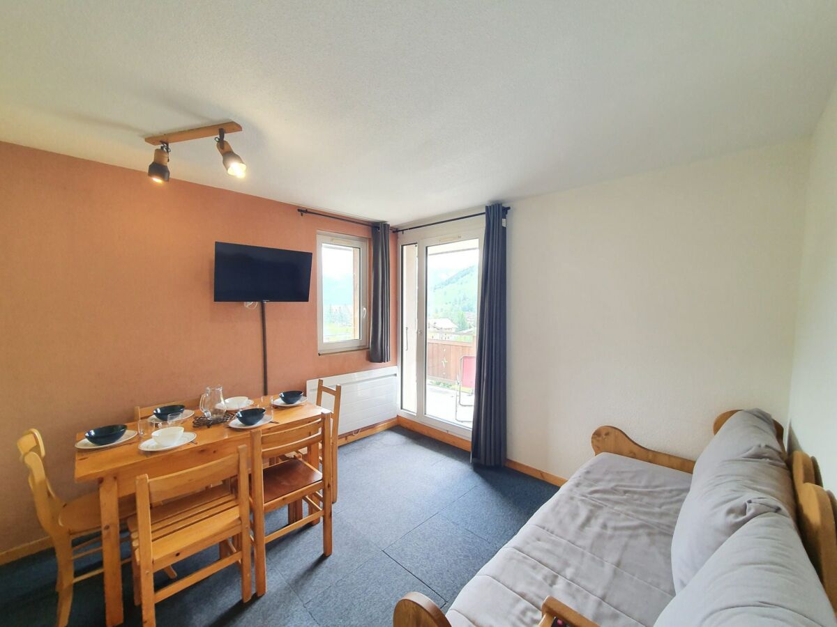 Apartment Alpennest im Hameau de la Meije