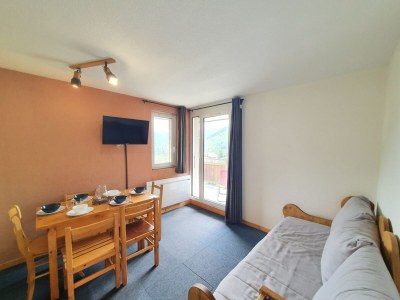 Apartment Alpennest im Hameau de la Meije in Les Deux Alpes - Apartment