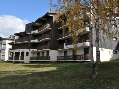 Apartment Alpennest im Hameau de la Meije - Outdoor photo 2