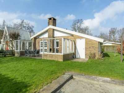 Bungalow Luxury holiday home with patio - Outdoor photo 36