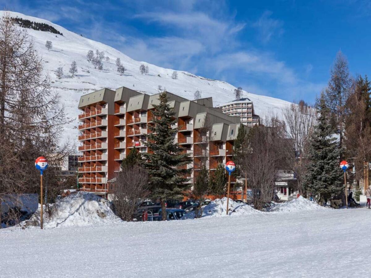 Apartment Stilvolles Alpine in Les Deux Alpes - Outdoor photo 5