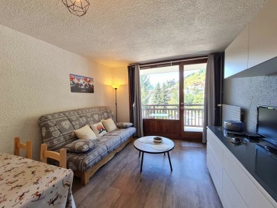 Apartment Stilvolles Alpine in Les Deux Alpes in Les Deux Alpes - Apartment
