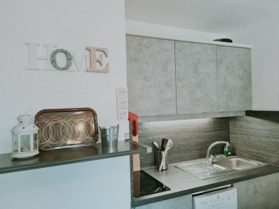 Apartment Stilvolles Alpine in Les Deux Alpes - Features photo 7