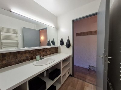 Apartment Stilvolles Alpine in Les Deux Alpes - Features photo 13