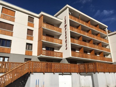 Holiday house Alpine Comfort with Balcony in Les Deux Alpes - Holiday house