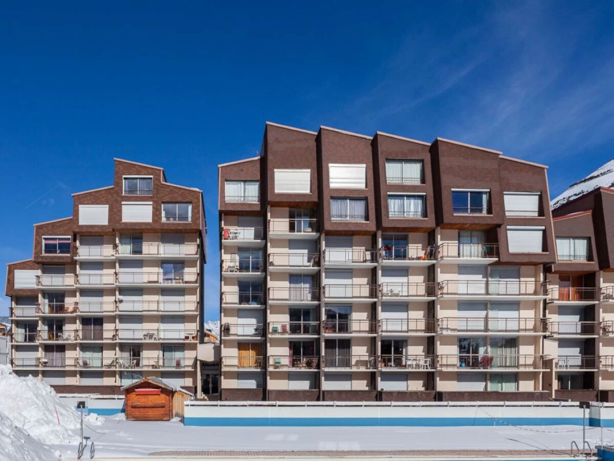 Holiday house Alpenkomfort mit Balkon
