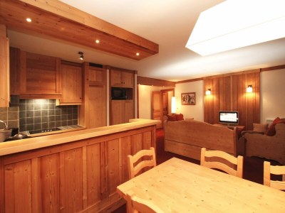 Apartment Geräumiger Rückzugsort mit Terrasse - Features photo 6