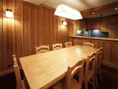 Apartment Geräumiger Rückzugsort mit Terrasse - Features photo 11