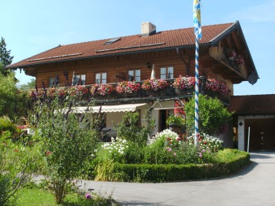 Holiday house Alt in Fischbachau - Holiday house