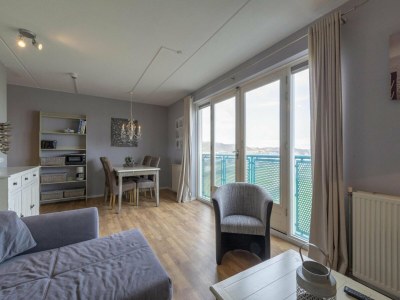 Apartment Seaside home with balcony - Outdoor photo 17
