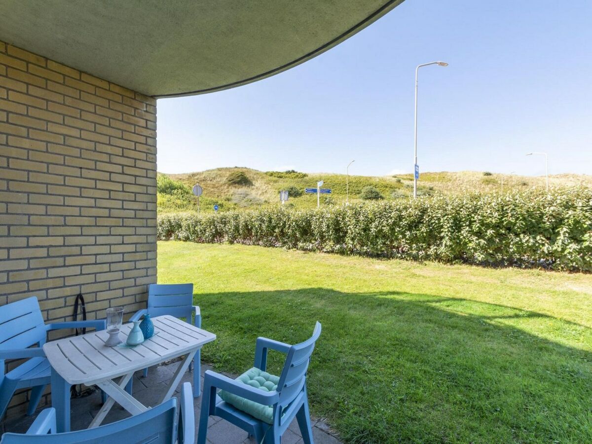 Apartment Snug apartment with garden - Outdoor photo 3
