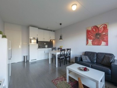 Apartment Holiday apartment with garden - Outdoor photo 8