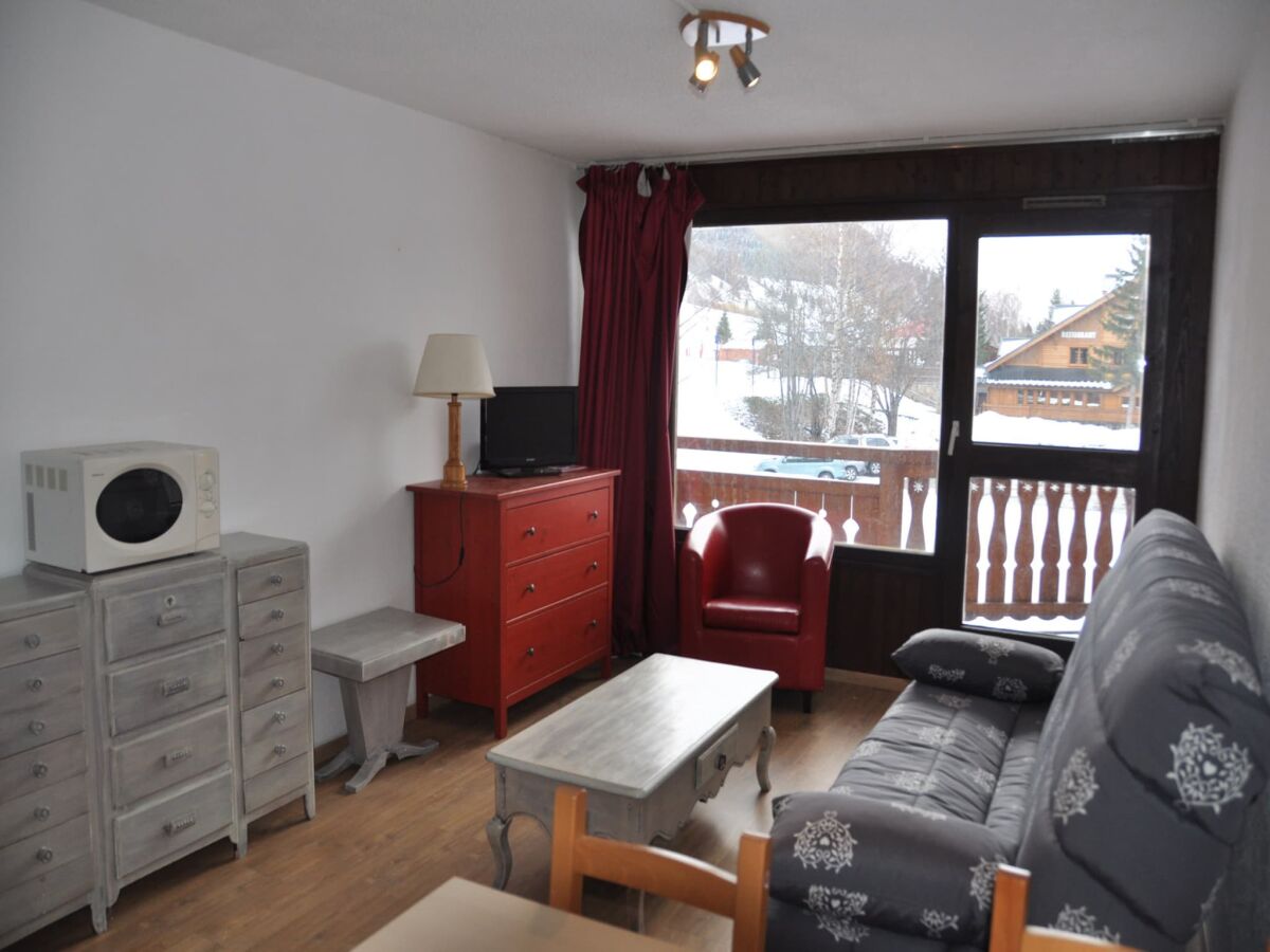 Holiday house Gemütlicher Rückzugsort in Les Deux Alpes