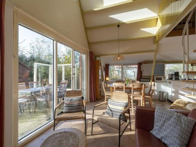 Holiday house Alluring home with garden - Outdoor photo 11