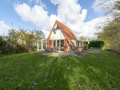 Holiday house Alluring home with garden - Outdoor photo 26