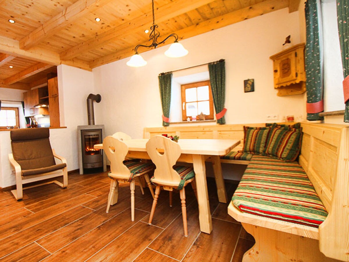 Alpine hut Alpine cabin "Sonntagshorn"