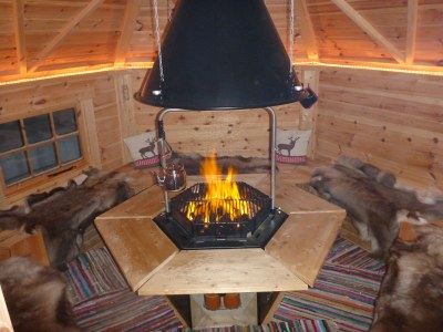 Alpine hut Alpine cabin "Sonntagshorn" - Features photo 12
