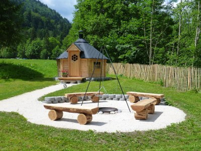 Alpine hut Alpine cabin "Sonntagshorn" - Environment photo 13