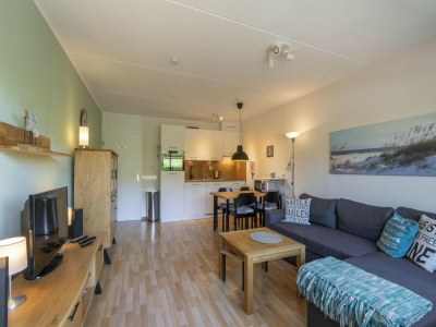 Apartment Seaside holiday apartment with a patio - Outdoor photo 20