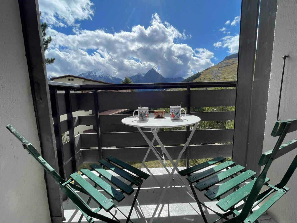 Holiday house Ruhige Bergwohnung - Outdoor photo 3