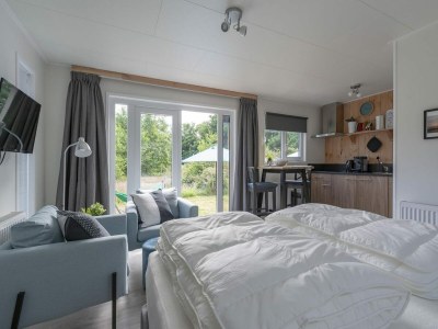 caravan Tranquil holiday home by the beach - Outdoor photo 3