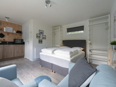 caravan Tranquil holiday home by the beach - Outdoor photo 9