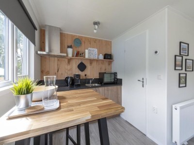 caravan Tranquil holiday home by the beach - Outdoor photo 14