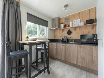 caravan Tranquil holiday home by the beach - Outdoor photo 18