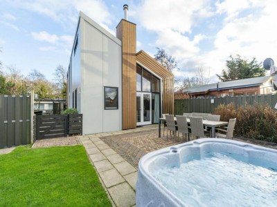 Villa Lush villa with bubble bath - Outdoor photo 20