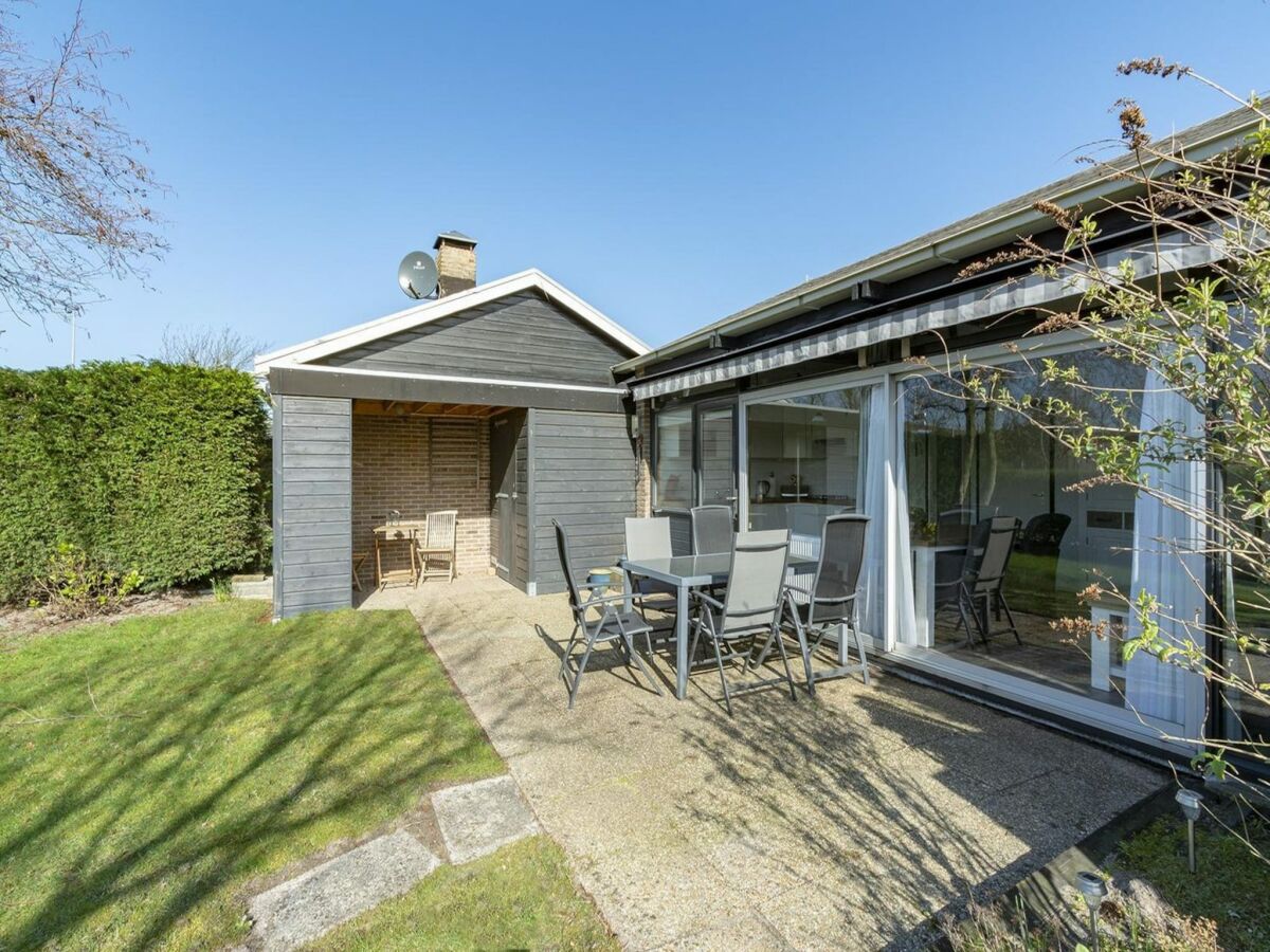 Bungalow Exquisite bungalow by the sea - Outdoor photo 2