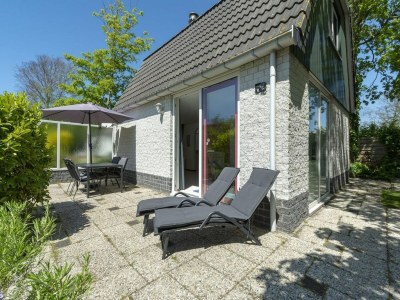 Holiday house Holiday home with pool by the sea - Outdoor photo 6