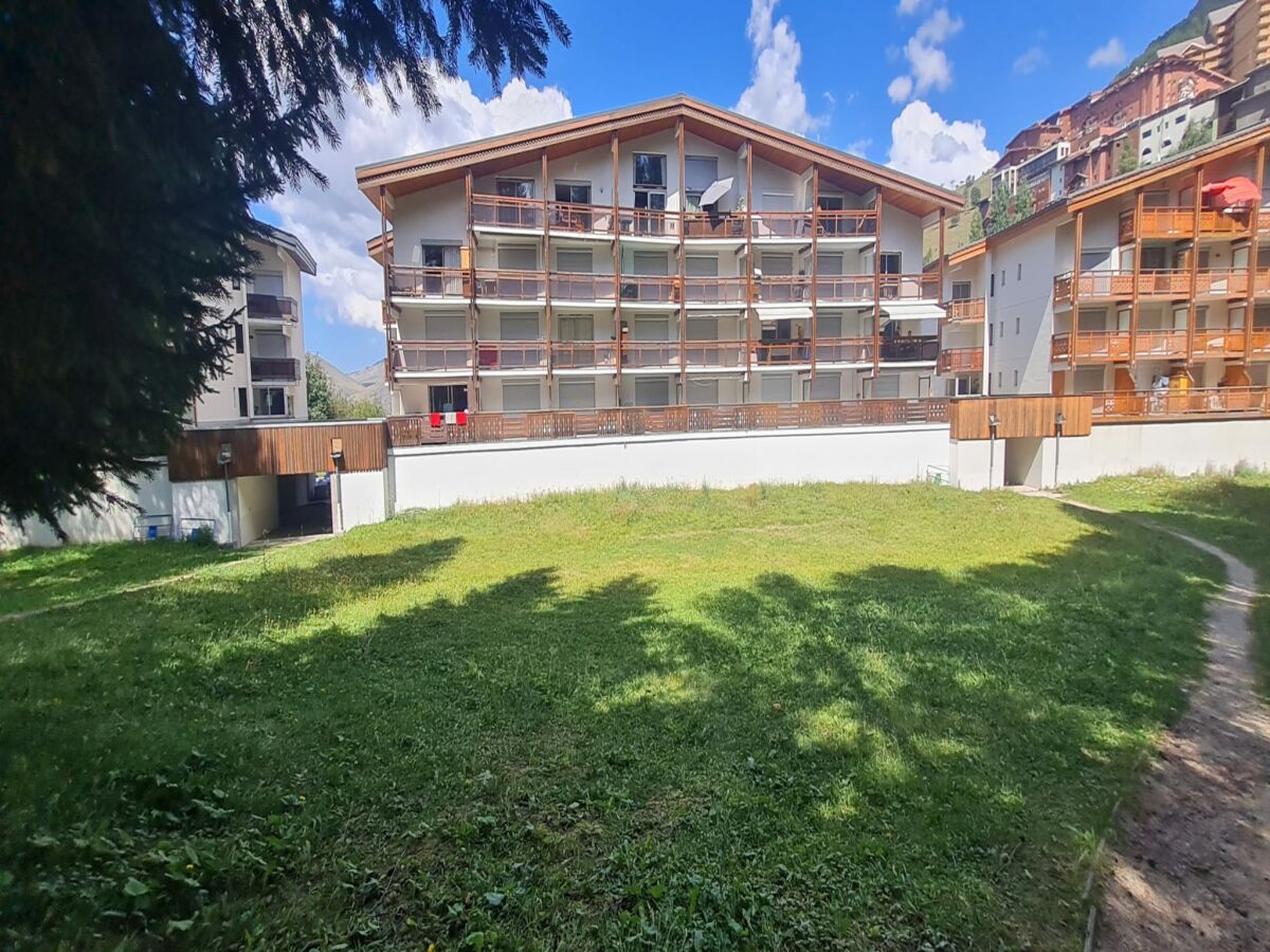 Apartment Übernachten Sie im Herzen von Les Deux Alpes - Outdoor photo 2