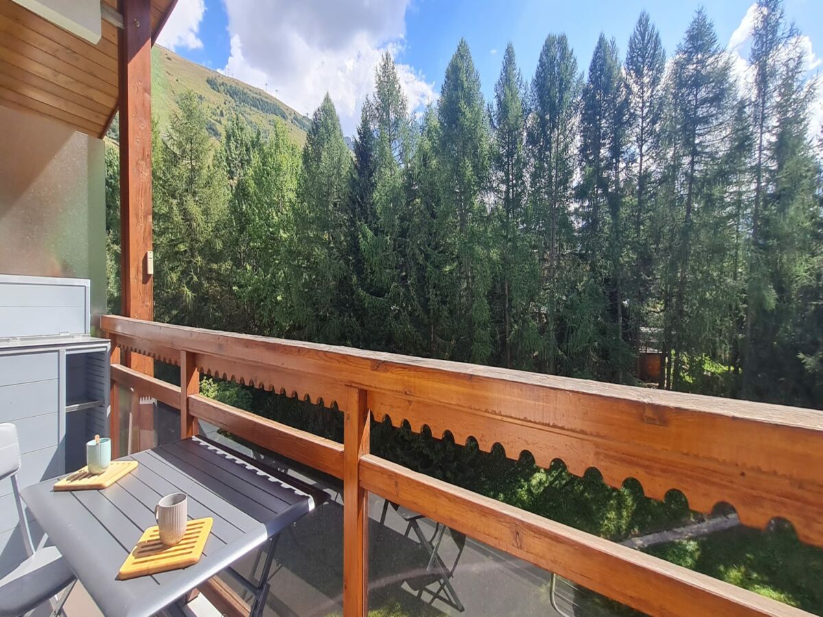 Apartment Übernachten Sie im Herzen von Les Deux Alpes - Outdoor photo 4