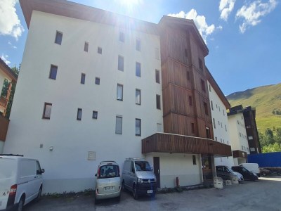Apartment Übernachten Sie im Herzen von Les Deux Alpes in Les Deux Alpes - Apartment