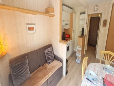 Apartment Übernachten Sie im Herzen von Les Deux Alpes - Features photo 9