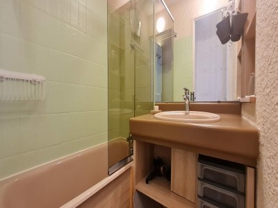 Apartment Übernachten Sie im Herzen von Les Deux Alpes - Features photo 11