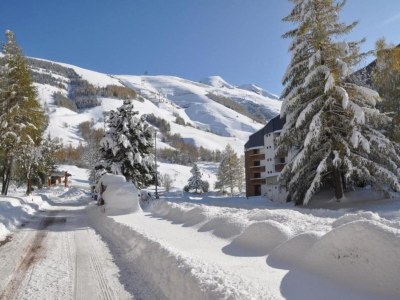Apartment Übernachten Sie im Herzen von Les Deux Alpes - Environment photo 15