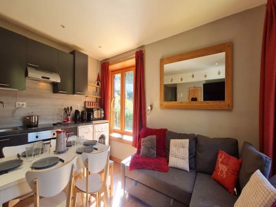 Chalet Alpine Apartment for 6 Guests - Features photo 7