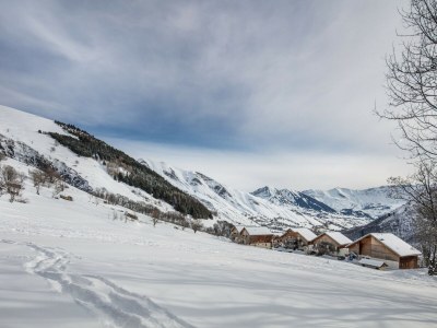 Apartment Apartment in Saint-Sorlin near Ski Slopes - Environment photo 24