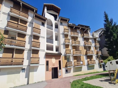 Apartment Alpiner Aufenthalt in der Nähe von Skipisten in Les Deux Alpes - Apartment
