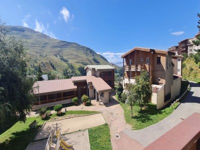 Apartment Alpiner Aufenthalt in der Nähe von Skipisten - Outdoor photo 2