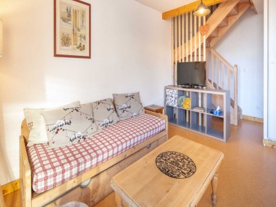 Apartment Apartment in Saint-Sorlin near Ski Resort - Features photo 15