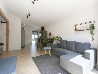 Bungalow Luxurious furnished bungalow with terrace - Outdoor photo 24