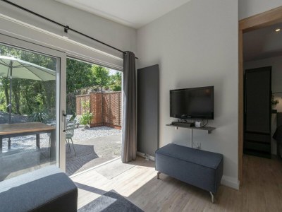 Bungalow Luxurious furnished bungalow with terrace - Outdoor photo 31